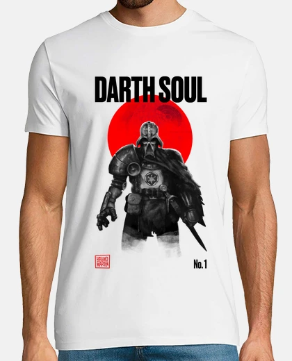 Camiseta DARTH VADER
