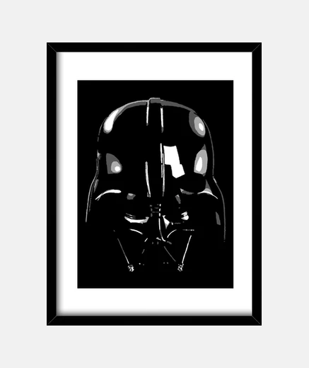 Cuadro Darth Vader