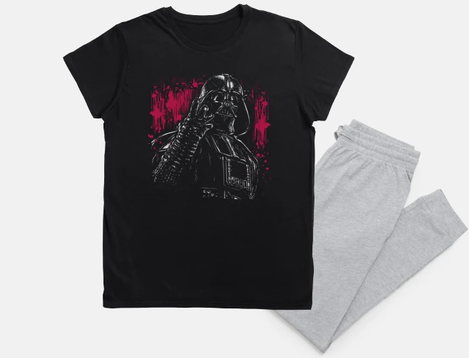 Pyjama Darth Vader