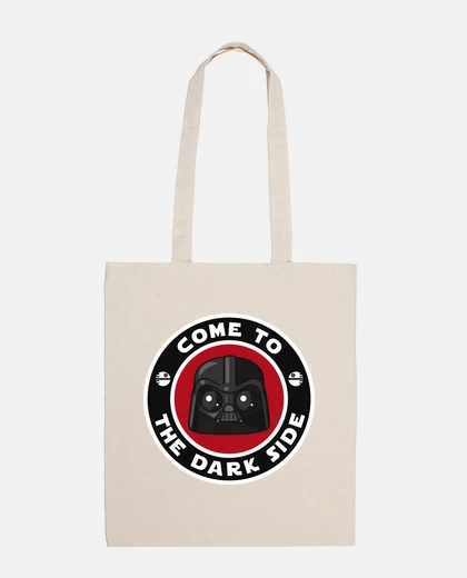 Borsa darth vader dark side bag