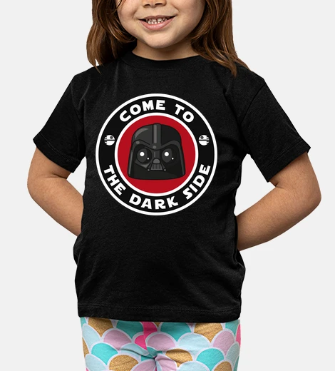 Abbigliamento darth vader dark side bambino
