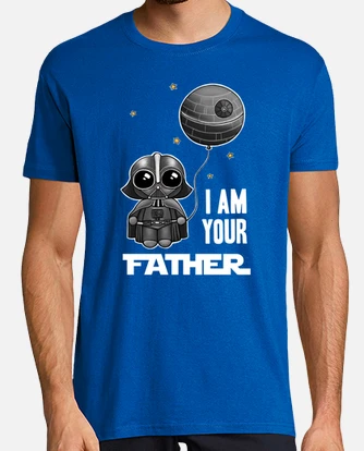 T shirt i am your father clearance