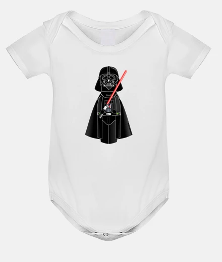 Kids Darth vader kokeshi