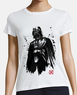 darth sumi-e