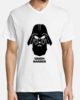 Darth Vader Barber