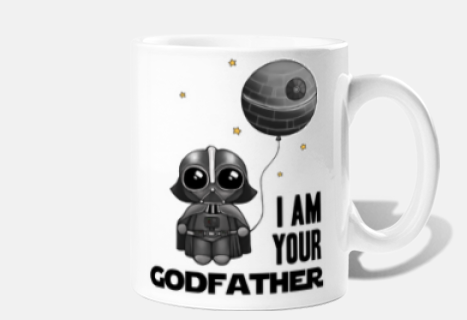 darth vader godfather father&#39;s day