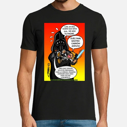 darth vader se sincera