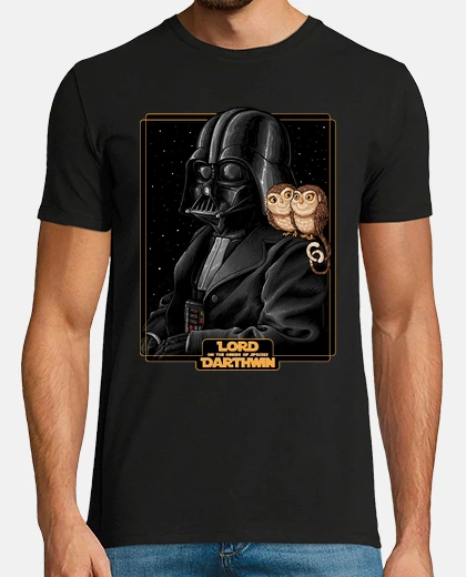 Tee-shirt darthwin