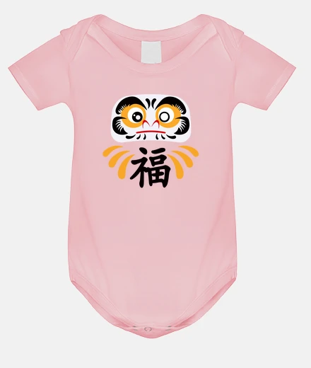 Kids daruma doll