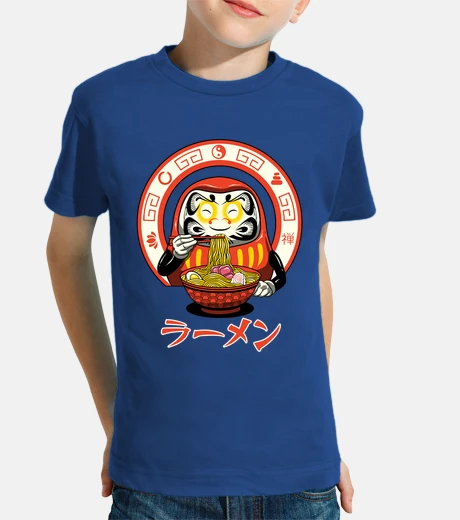 Children's Daruma Zen Ramen