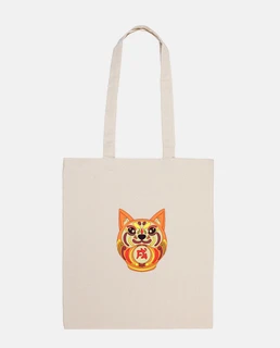 Daruma Dog