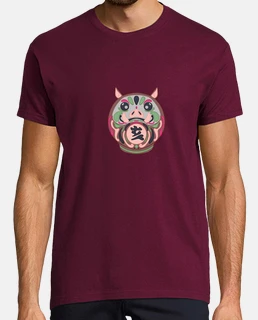 Daruma Pig