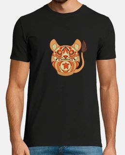Daruma Tiger