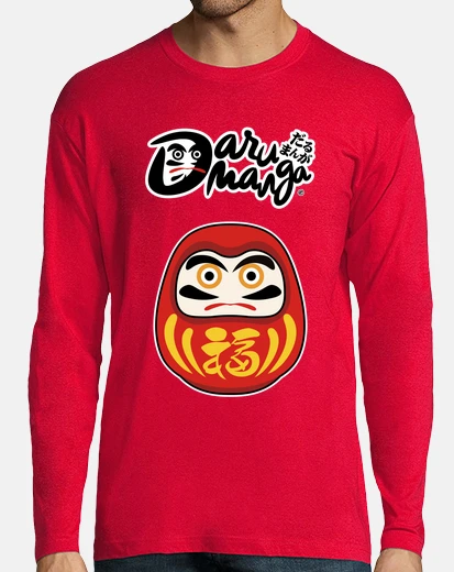 Darumanga #1. Daruma