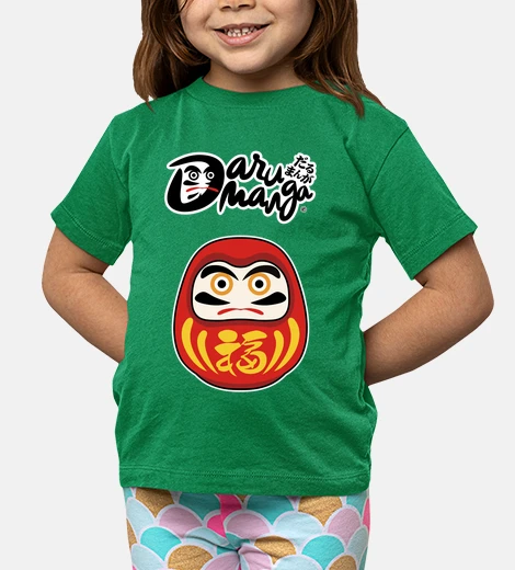 Darumanga #1. Daruma