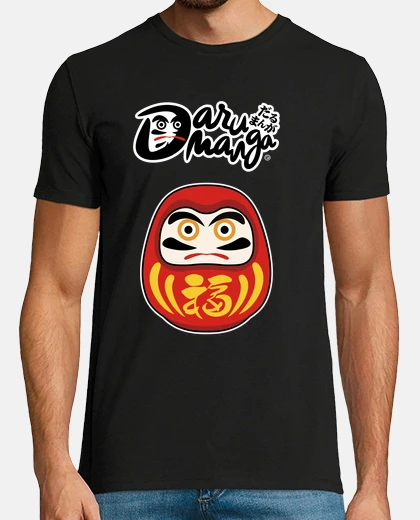 Darumanga #1. Daruma