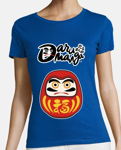 Darumanga #1. Daruma