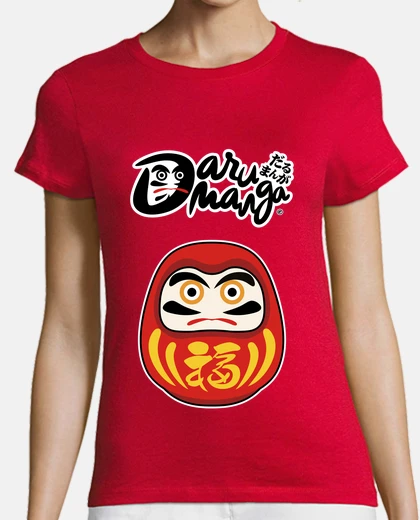 Darumanga #1. Daruma