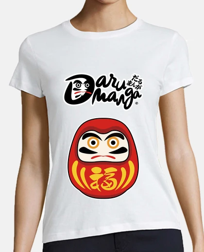 Darumanga #1. Daruma