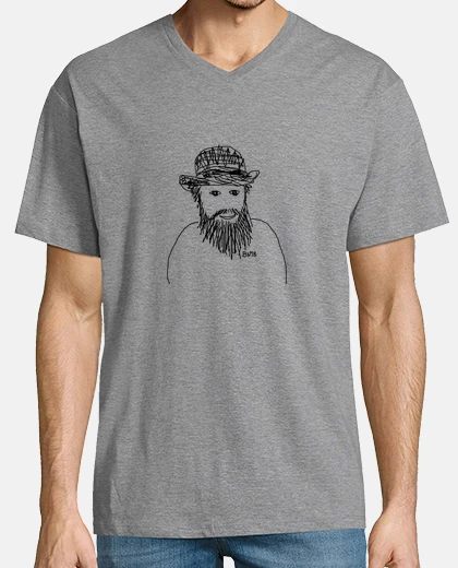 T-shirt Darwin BN18