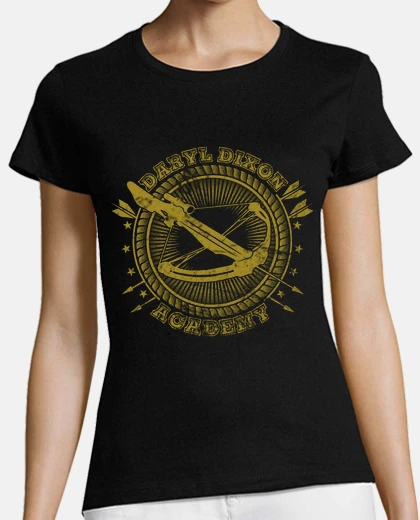 Playera Daryl Dixon Academy