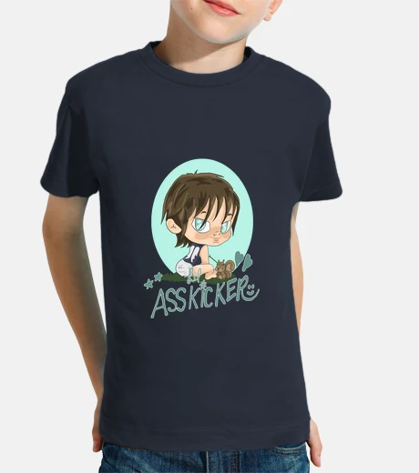 Ropa Daryl Lil Asskicker
