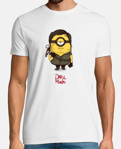 Tee-shirt Daryl Mixon