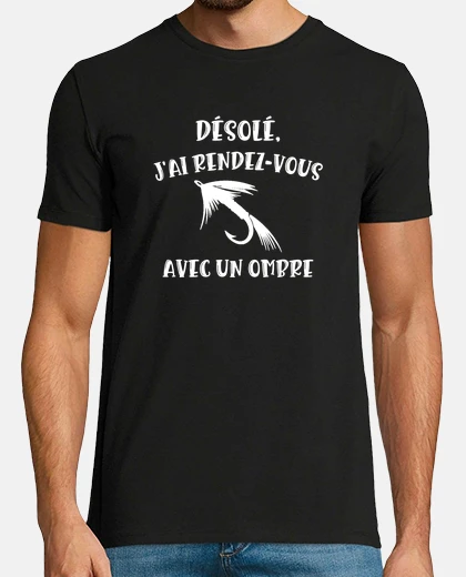 T-shirt data con un39ombra
