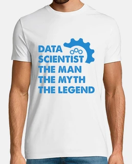 Data scientist, the legend