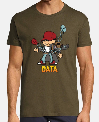 T-shirt dati