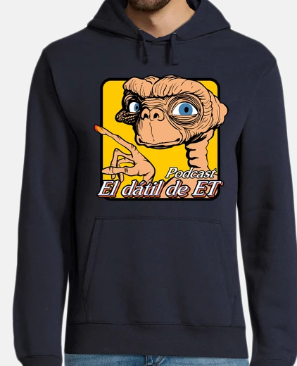 Sudadera datil amarillo