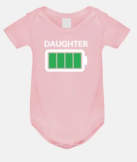 daughter full battery