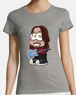 Dave Grohl de Foo Fighters