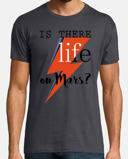 Playera David Bowie