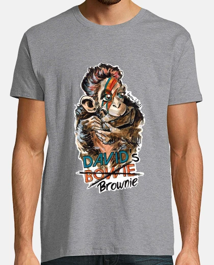 Camiseta David Brownie