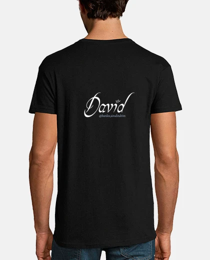 Playera David EC24