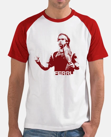 Camiseta David Ferrer