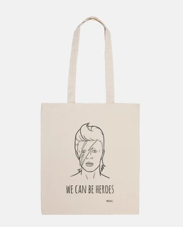 david bowie - nous can être des héros