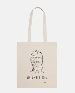 David Bowie - We can be heroes