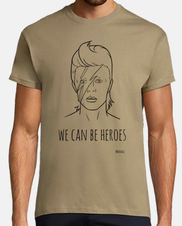 david bowie - we can be heroes