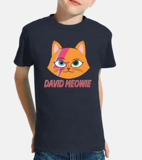 david bowie parody cat