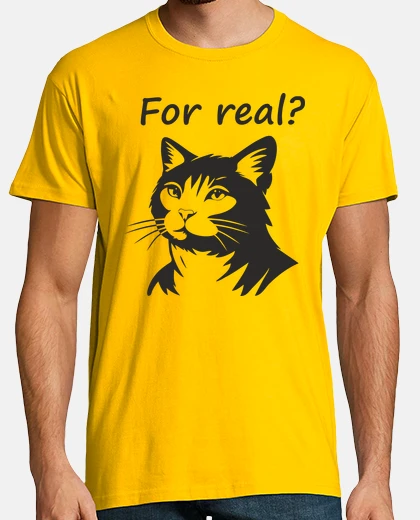 T-shirt davvero