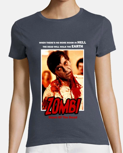 Camiseta Dawn Of The Dead