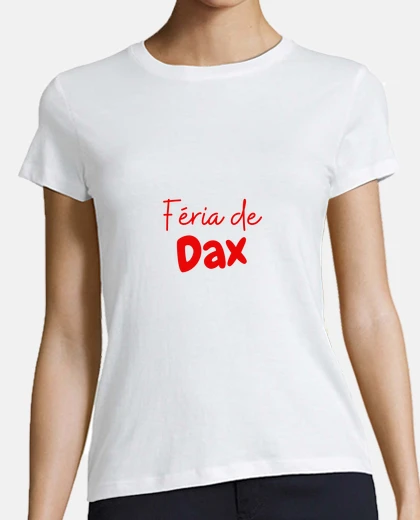 T-shirt dax fair