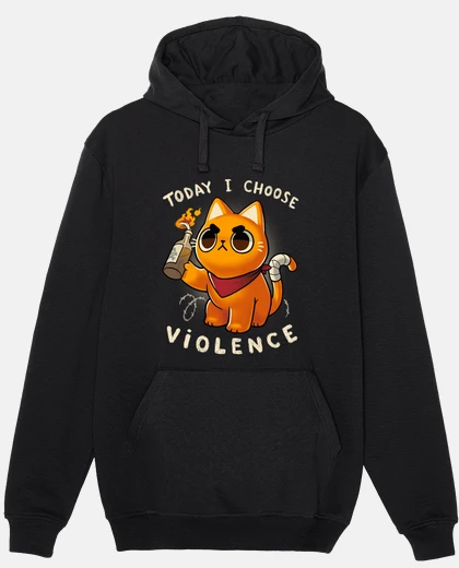 Sweat day  je choisis la violence - kitty ang