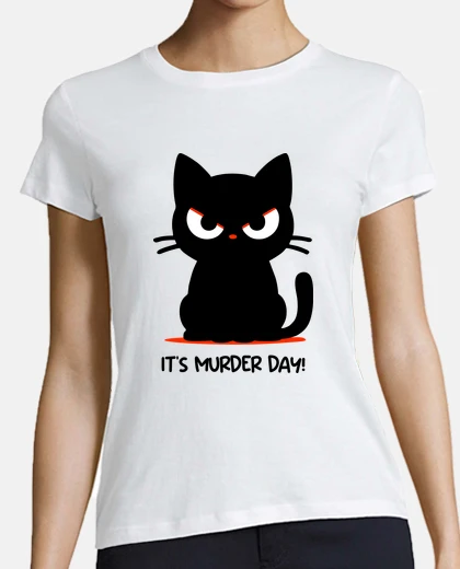 Tee-shirt day meurtre
