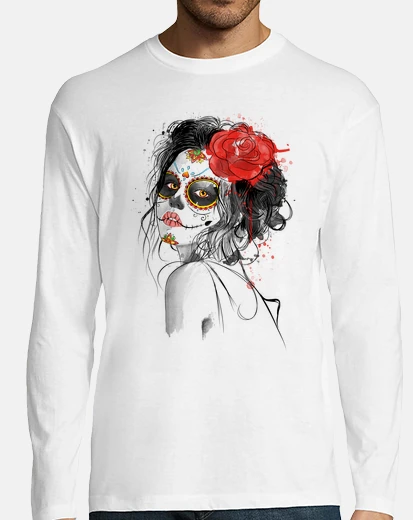 T-shirt Day of los Morti