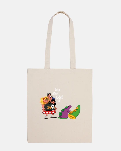 Bolsa Day of the Tentacle