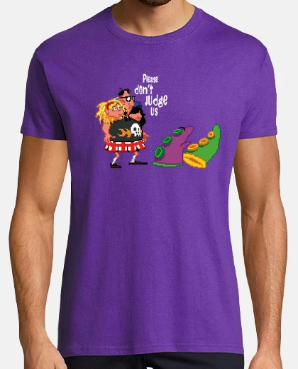 T-shirt Day of the Tentacle
