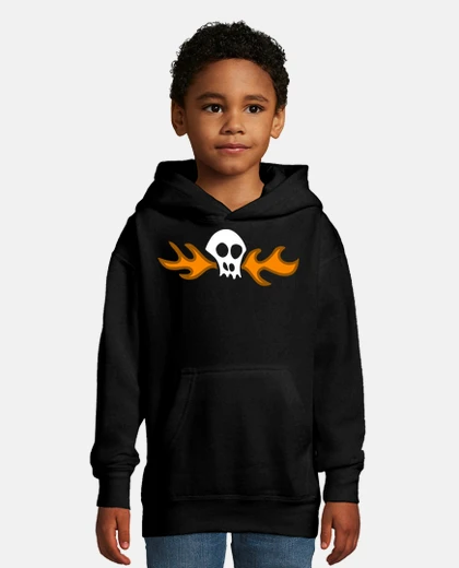 Children's day of the tentacle hoagie tee